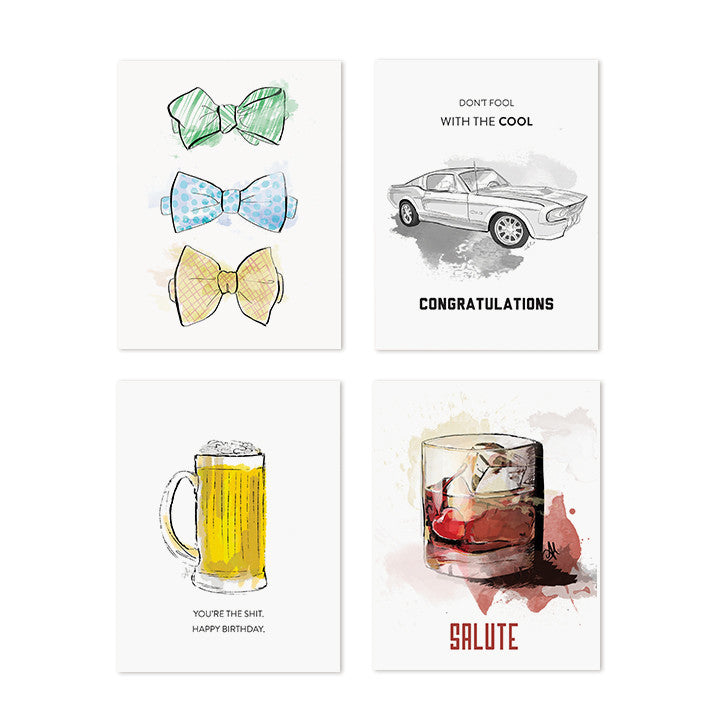 Mr. Card Set