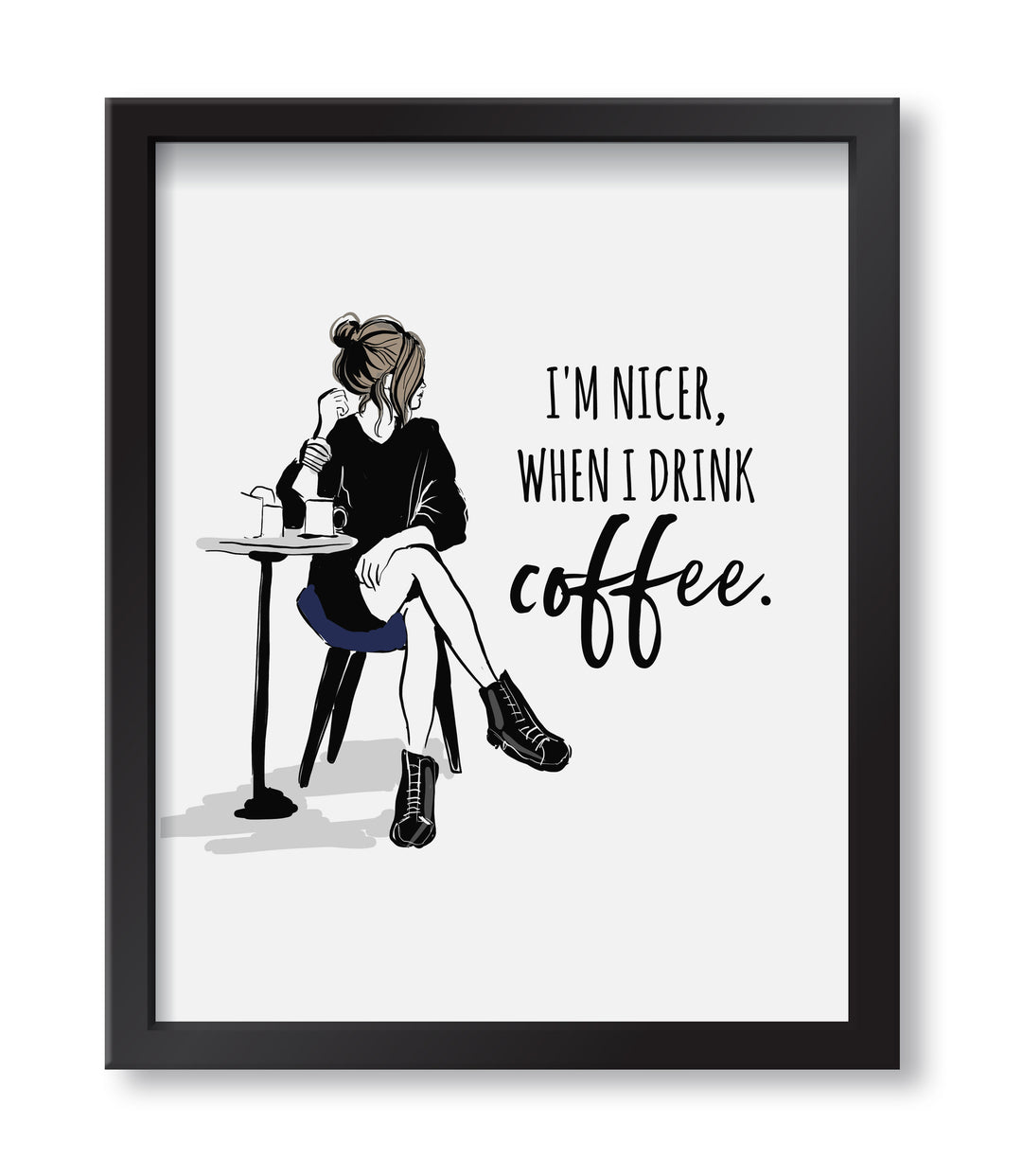 Nicer Coffee