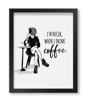 Nicer Coffee