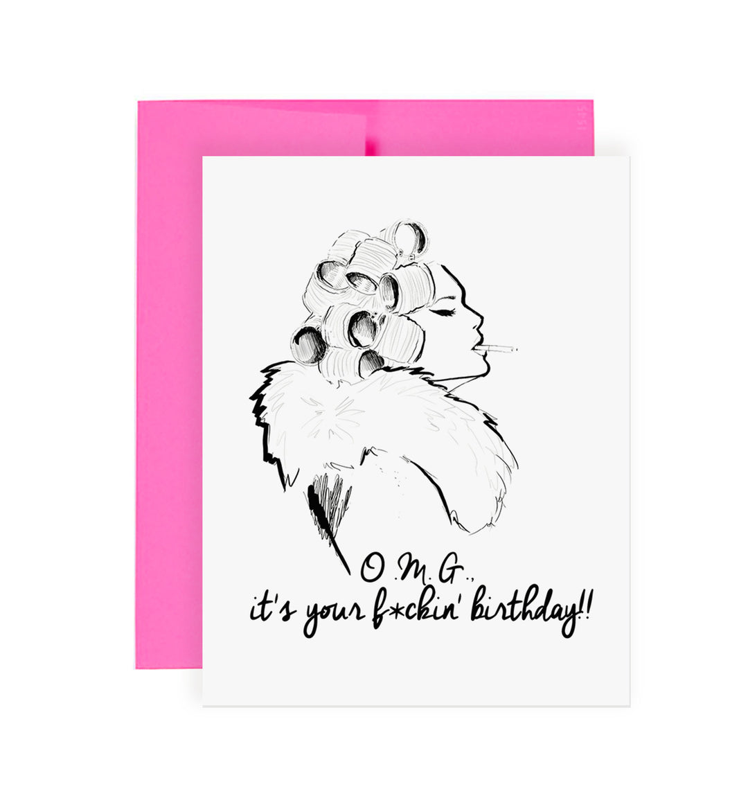 OMG Birthday