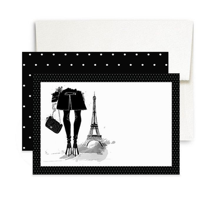 Paris Stationery