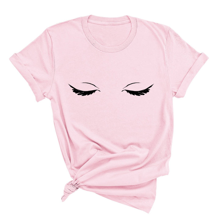 Eyelash Tee