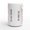 Rise & Overcome 15oz Mug