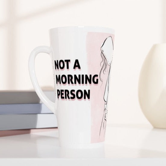 Not A Morning Person Mug