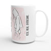 Rise & Overcome 15oz Mug