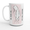 Rise & Overcome 15oz Mug