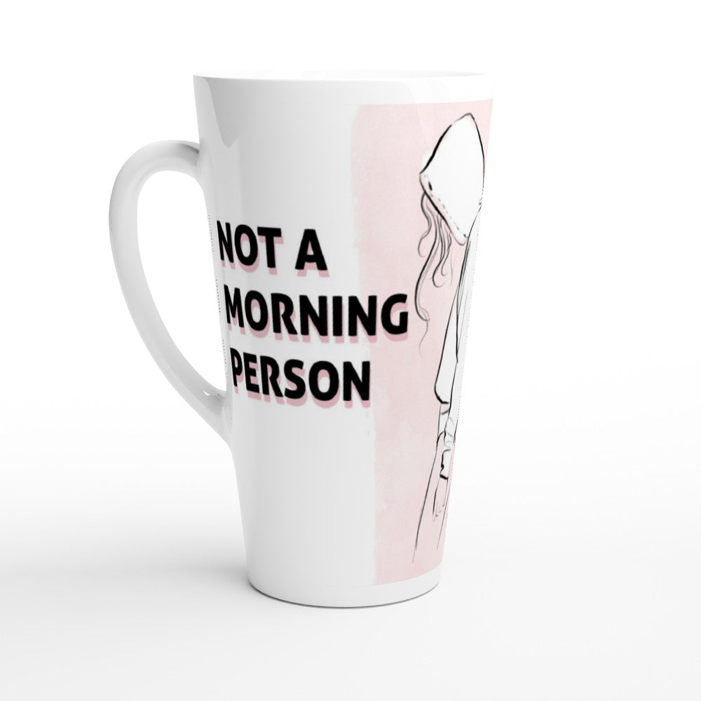 Not A Morning Person Mug