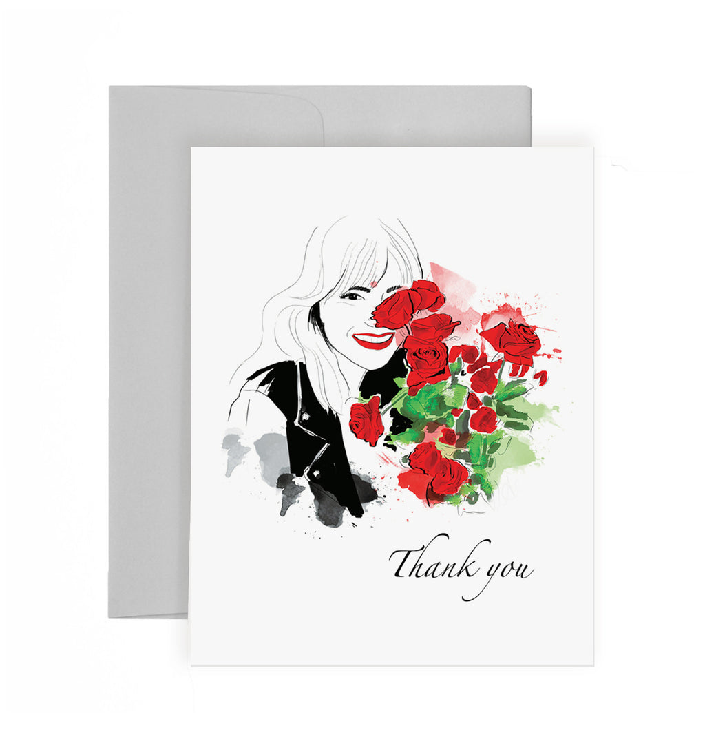 Thank You Roses