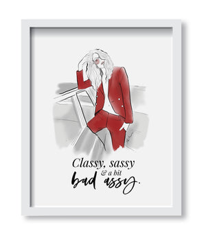 Sassy Classy