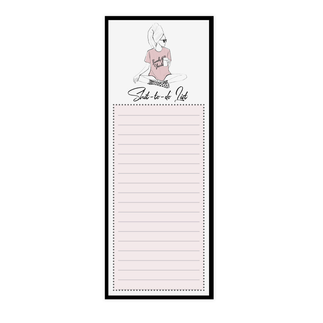 Shit-to-do List