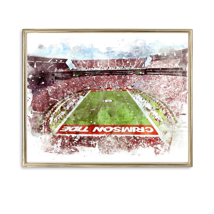 UA Bryant-Denny Stadium