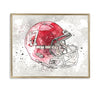 University of Alabama Football Helmut