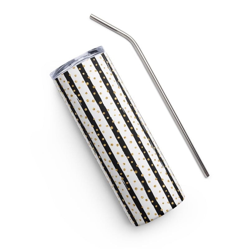Stripes Tumbler