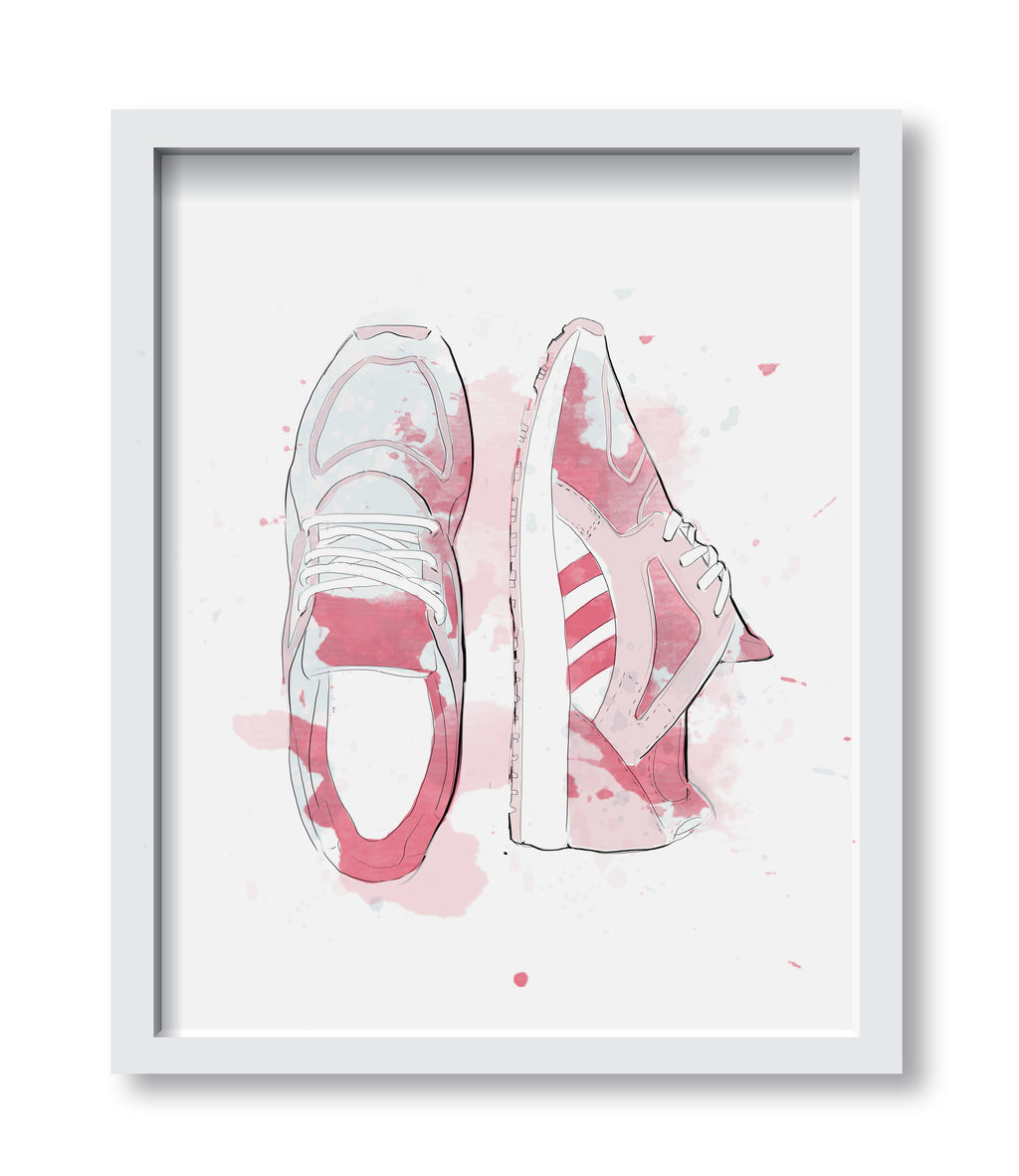 Take Me Places Art Print