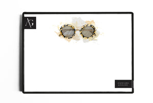 Boho Stationery