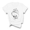 B*tch Please (with Cigarette)  T-Shirt
