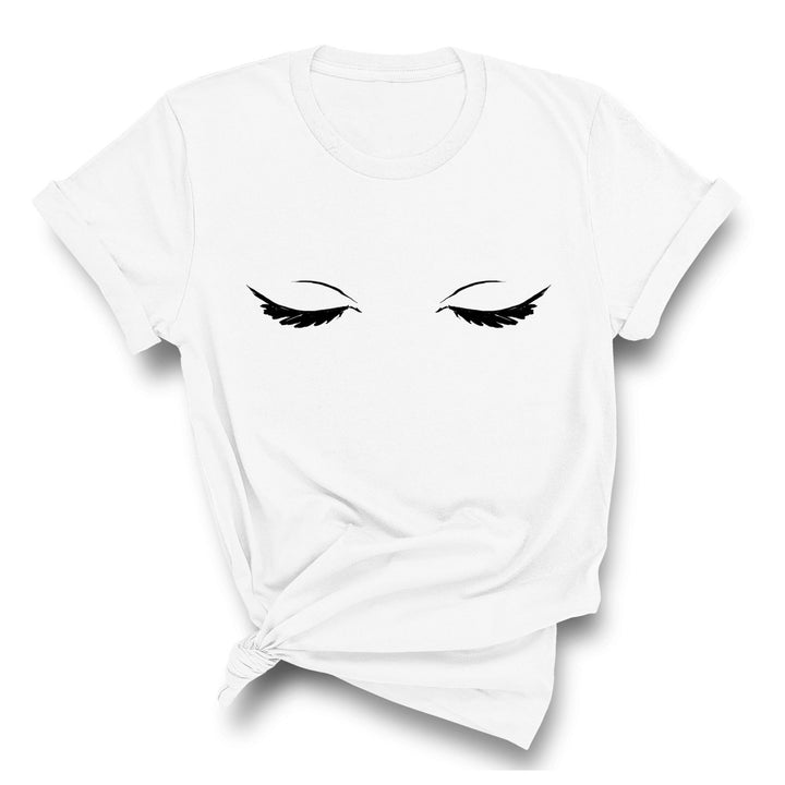 Eyelash Tee