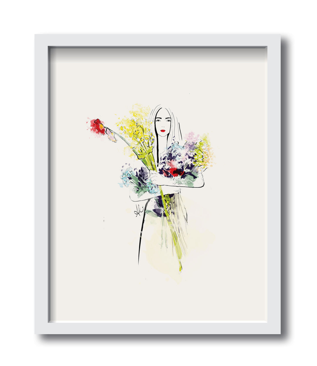 Wildflower Annie