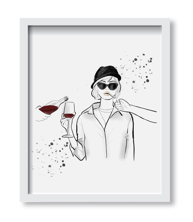 Wine Time