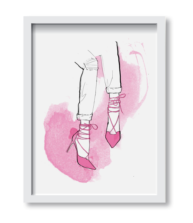 Style Me Pink